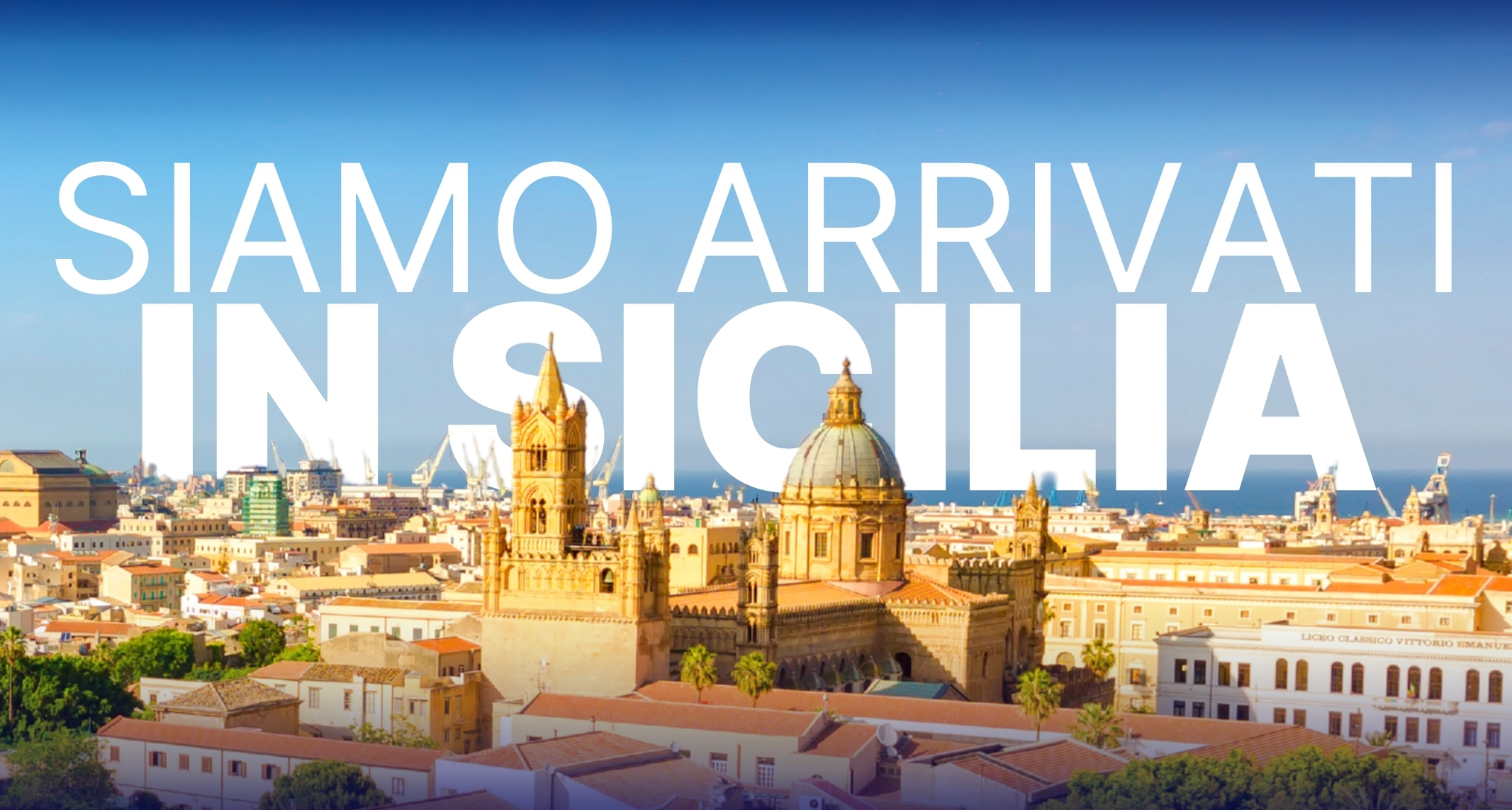 AVIOPARKING ARRIVA IN SICILIA: NUOVA APERTURA A PALERMO AEROPORTO