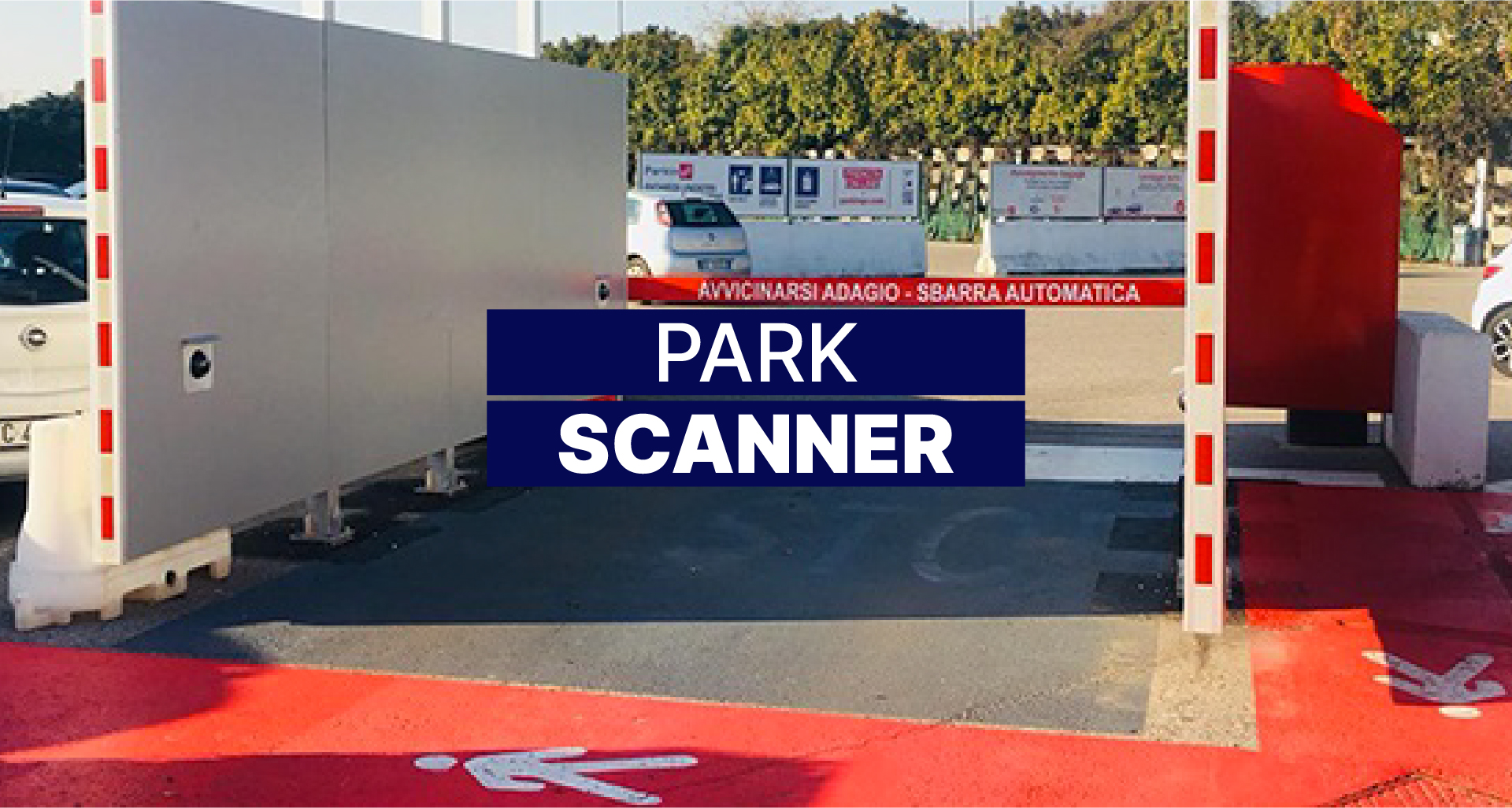 Park Scanner!