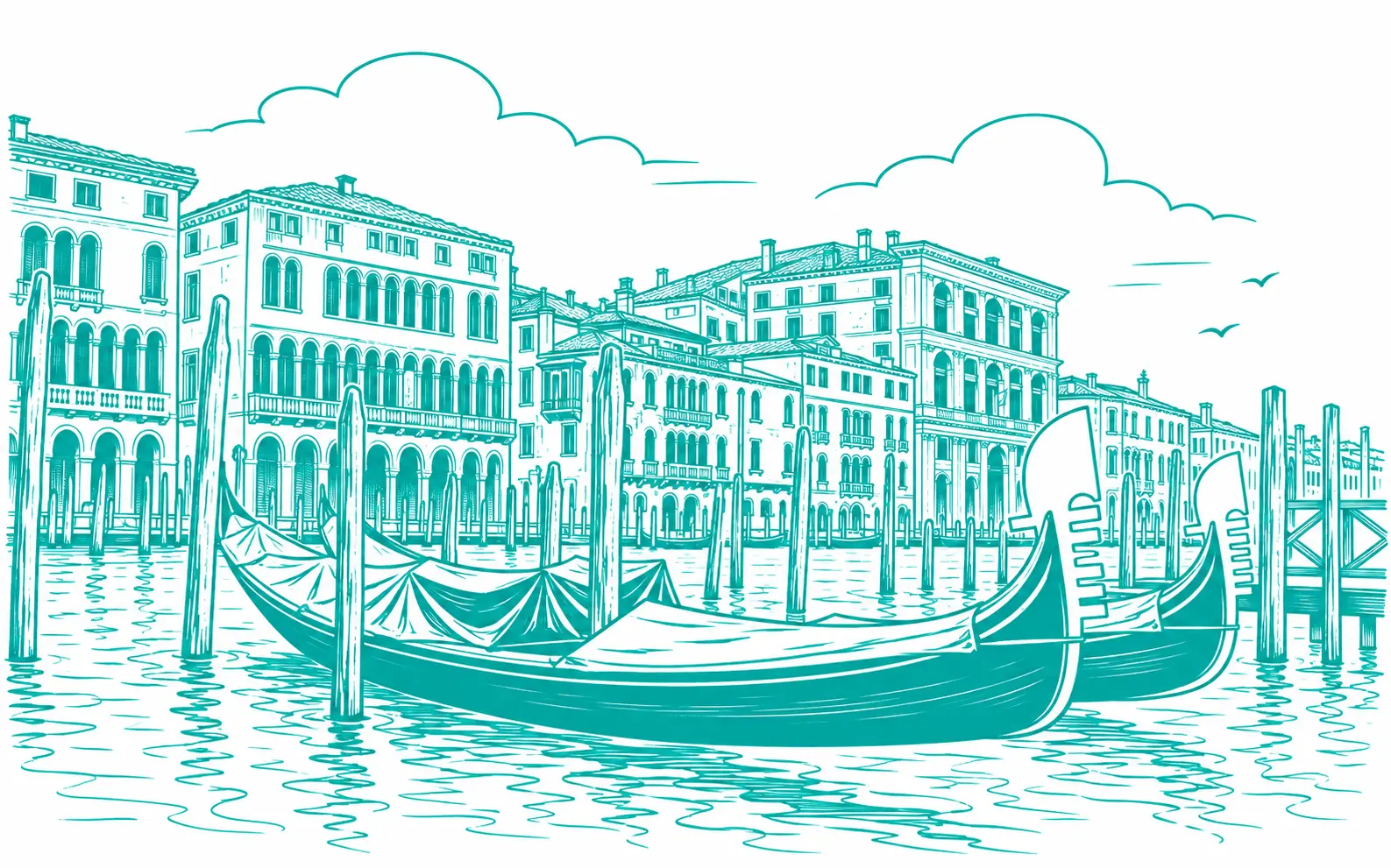 Parcheggio Porto Turistico di Venezia: comodo, sicuro ed economico