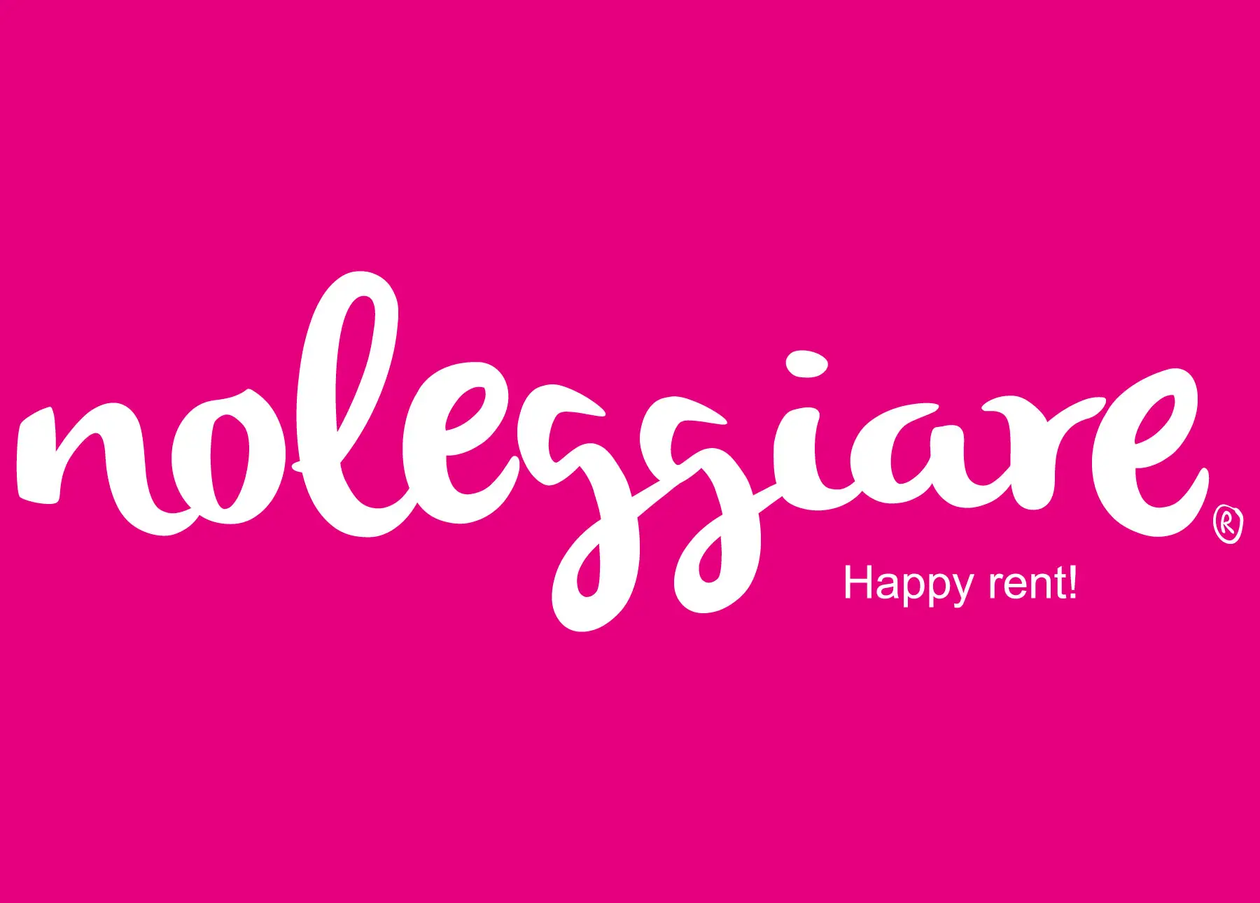 Noleggiare